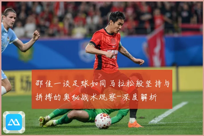 邵佳一谈足球如同马拉松般坚持与拼搏的奥秘战术观察-深度解析