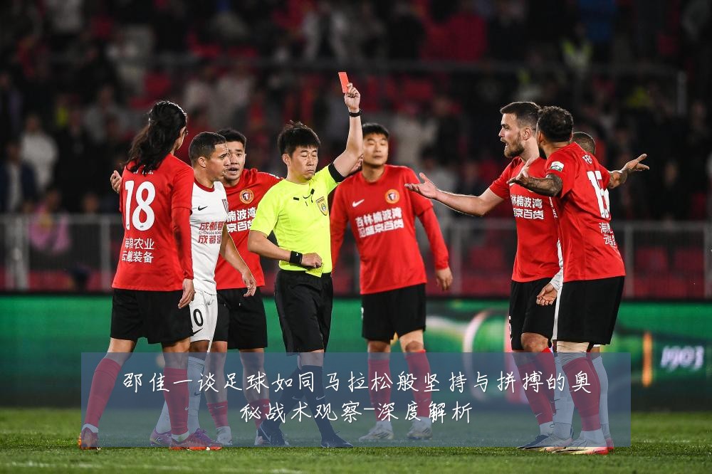 邵佳一谈足球如同马拉松般坚持与拼搏的奥秘战术观察-深度解析